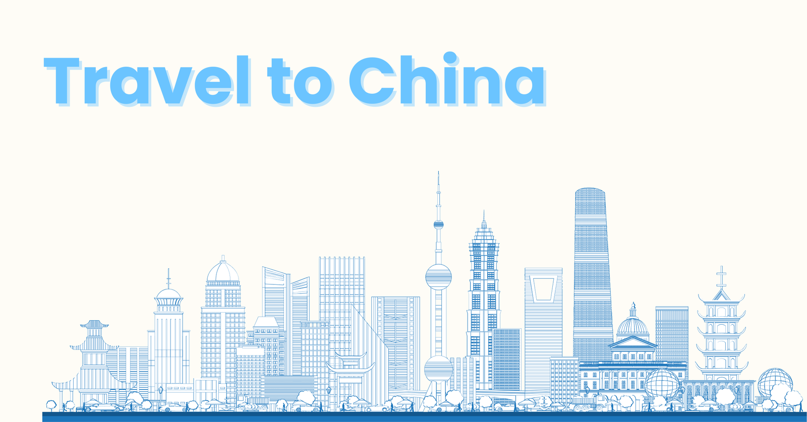 Read more about the article Travel to China | the Most Complete Guideline for 2024