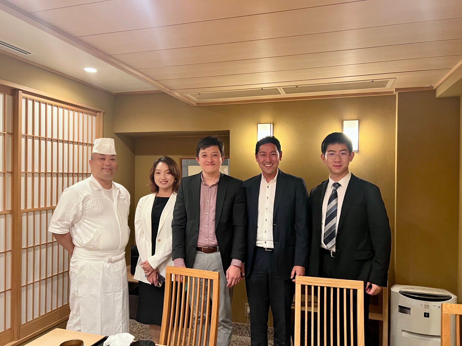 omakase restaurant