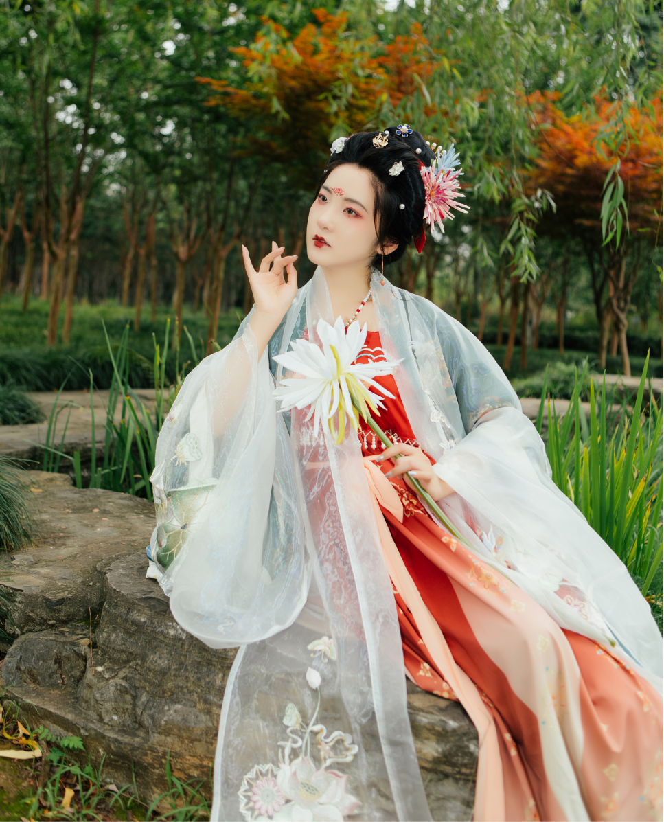 female hanfu