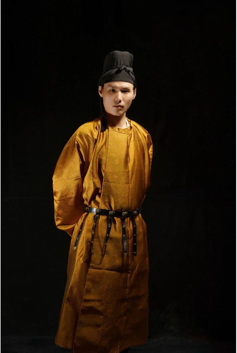 male hanfu
